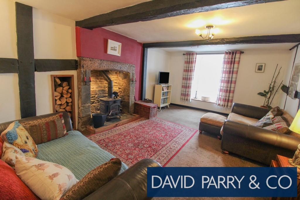 Grade II Listed Period Property