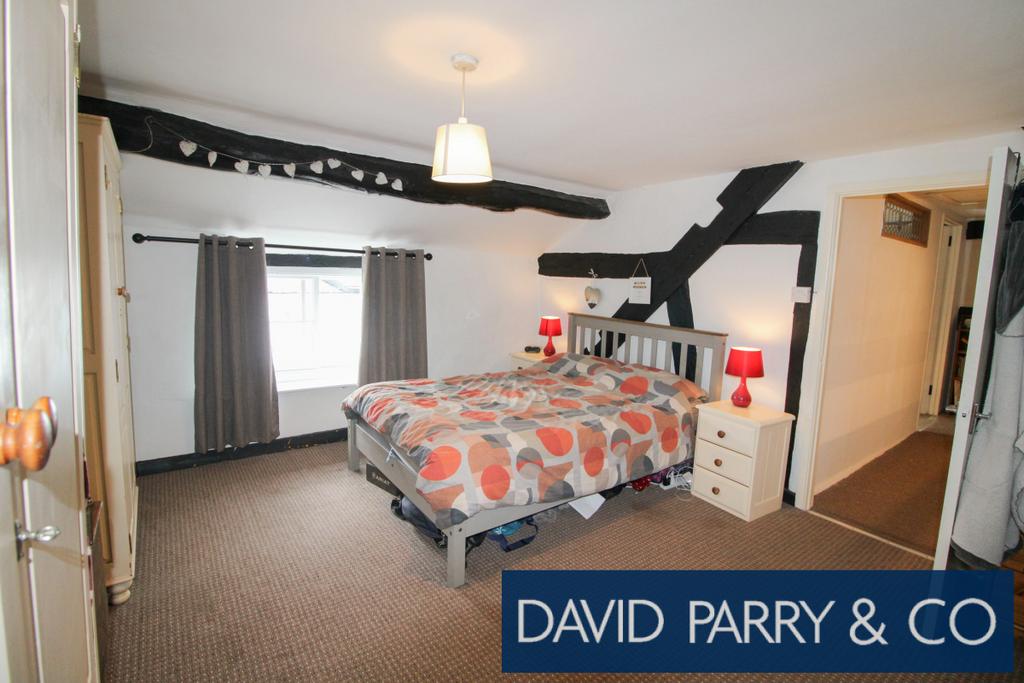 Grade II Listed Period Property