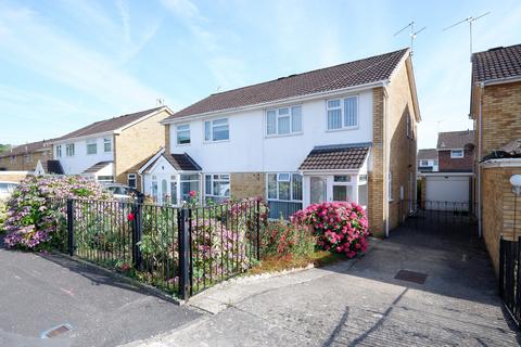 3 bedroom semi-detached house for sale, 15 Cae Garw, Dinas Powys, The Vale Of Glamorgan. CF64 4UG