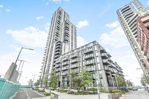 2 bedroom flat for sale, The Waterman, 5 Tidemill Square, Lower Riverside, Greenwich Peninsula, SE10