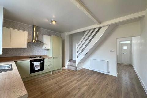 2 bedroom terraced house for sale, 1 Jones Street, Hadfield, Glossop SK13 1BZ