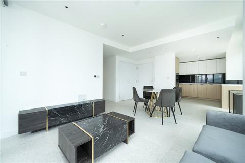 2 bedroom apartment for sale, Bouchon Point, Silk District, London E1