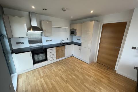 2 bedroom apartment to rent, 1 Brewery Wharf, Waterloo Street, Leeds, LS10