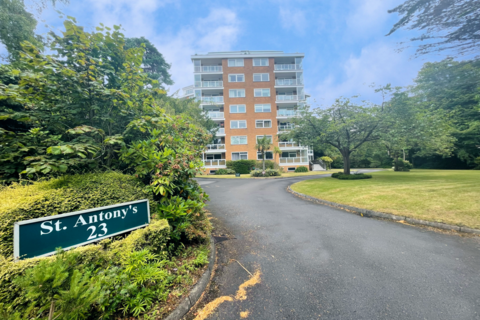 3 bedroom flat for sale, St. Anthonys, Bournemouth, Dorset