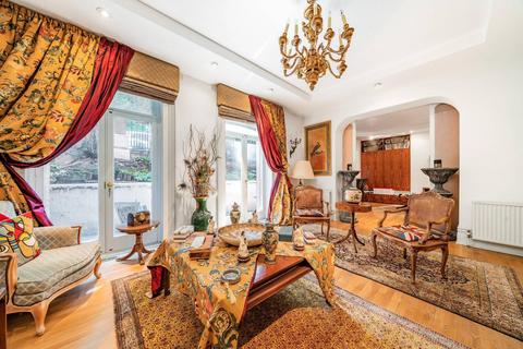 Flat 1, 30 Bramham Gardens, London, SW5 0HF