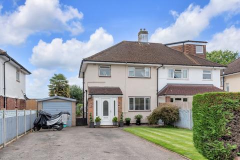 3 bedroom semi-detached house for sale, St Pauls Road, Staines-upon-Thames, TW18