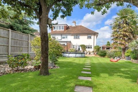 3 bedroom semi-detached house for sale, St Pauls Road, Staines-upon-Thames, TW18