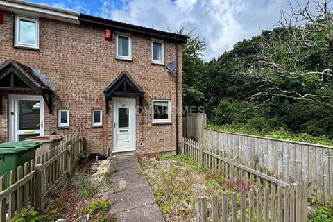 2 bedroom terraced house for sale, Crookeder Close, Plymouth PL9