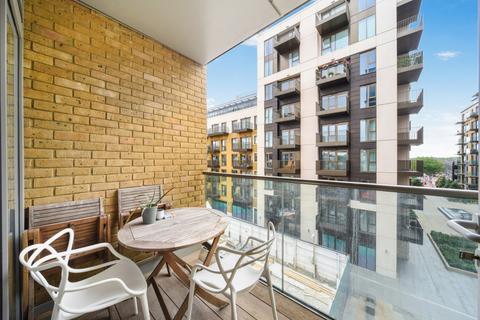 1 bedroom apartment for sale, Brunswick House, Parr's Way London W6