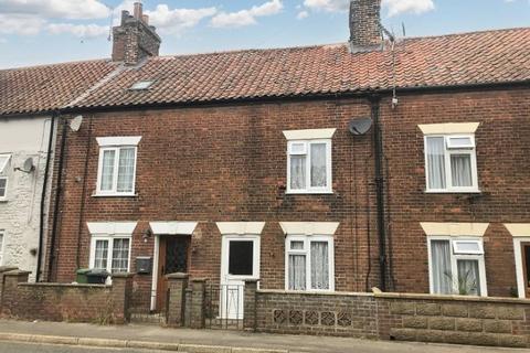 2 bedroom terraced house for sale, Dereham Road, Hempton NR21