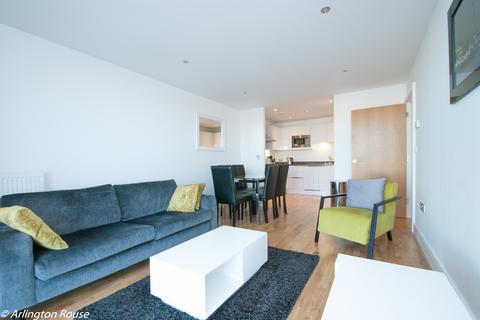 3 bedroom apartment to rent, Beacon Point, 12 Dowell Street, Greenwich SE10 9GD