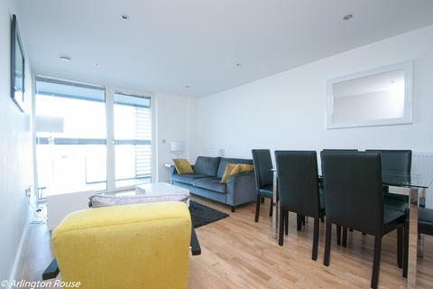 3 bedroom apartment to rent, Beacon Point, 12 Dowell Street, Greenwich SE10 9GD