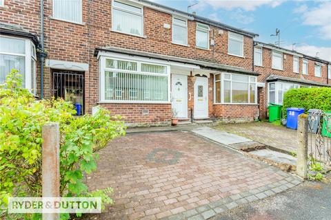 3 bedroom terraced house for sale, Brynorme Road, Crumpsall, Manchester, M8