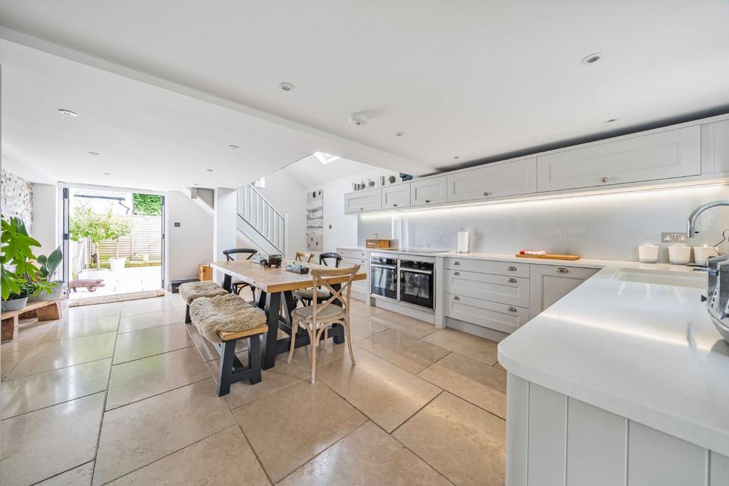 Kitchen/Family Room