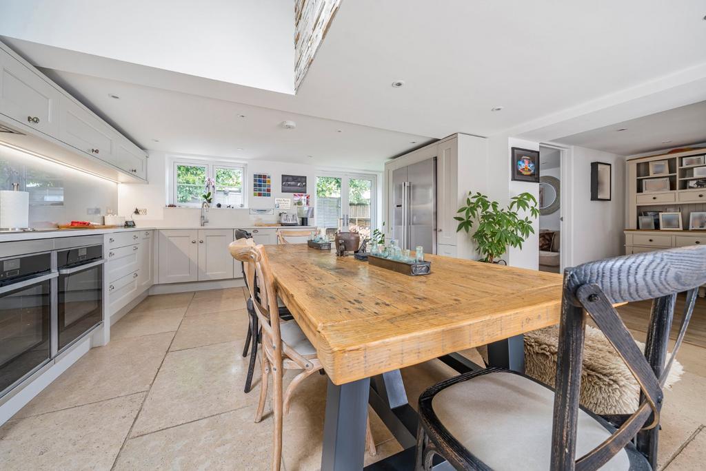 Kitchen/Family Room