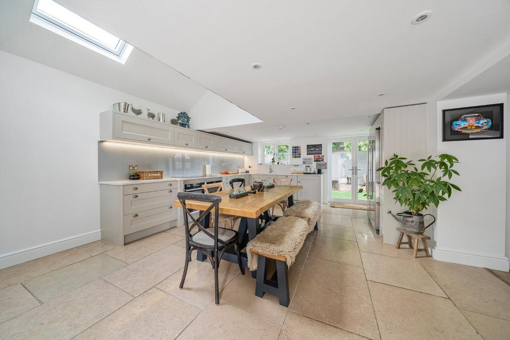 Kitchen/Family Room