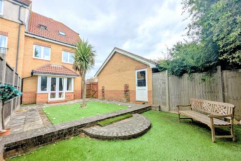3 bedroom end of terrace house for sale, Beaufort Close, Lee-On-The-Solent, Hampshire, PO13