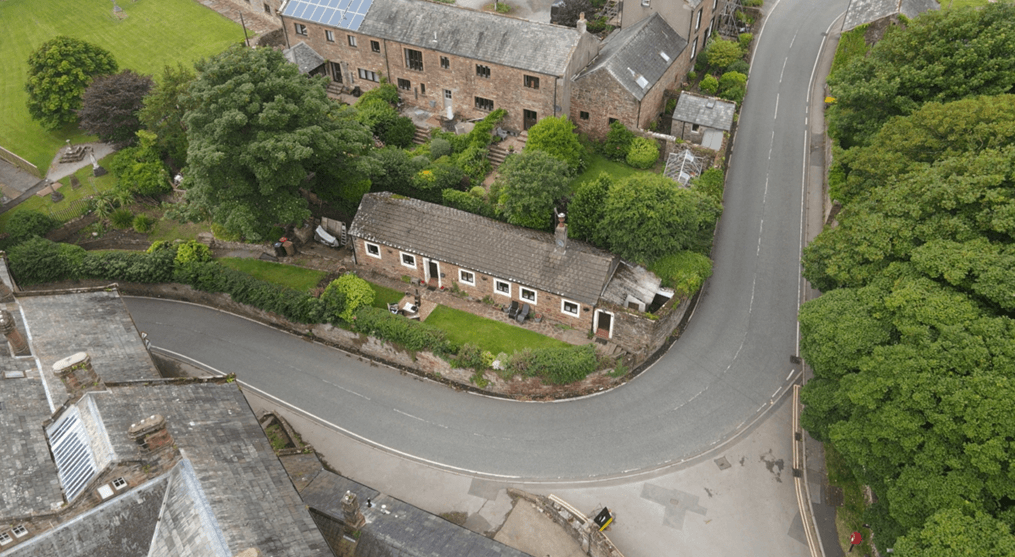 Abbey Cottage, St Bees