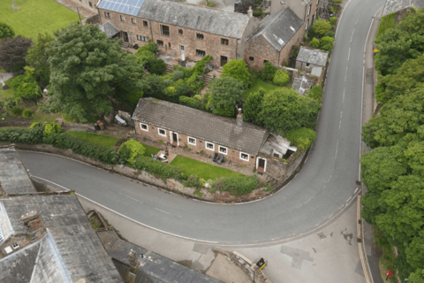 2 bedroom bungalow for sale, Abbey Cottage, St. Bees, CA27