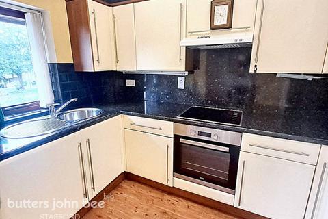 2 bedroom flat for sale, Stafford Street, Stone