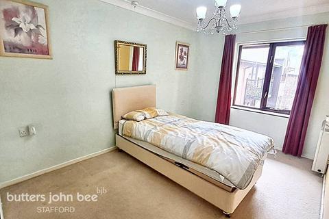 2 bedroom flat for sale, Stafford Street, Stone