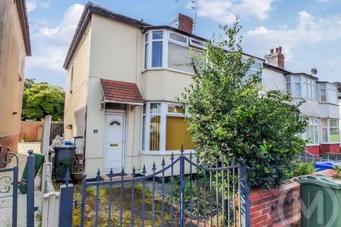 2 bedroom semi-detached house for sale, Shaftesbury Avenue, Staining, Blackpool, Lancashire
