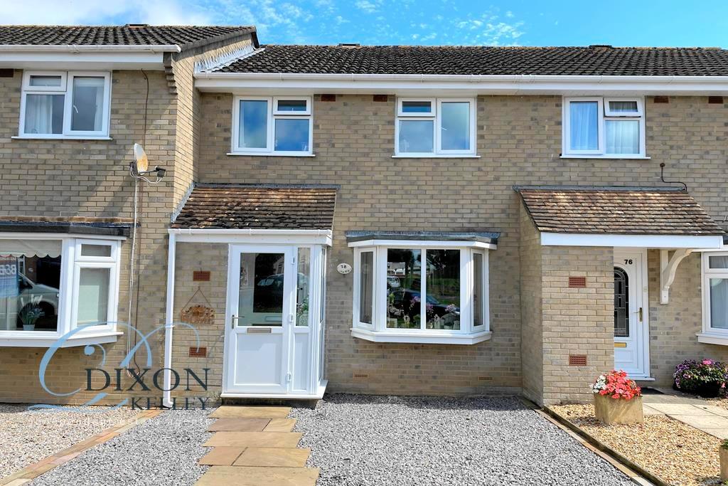 3 Bedroom Terrace House in Delightful Location