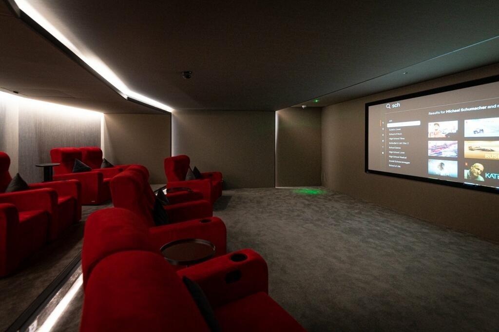 Cassini Tower
