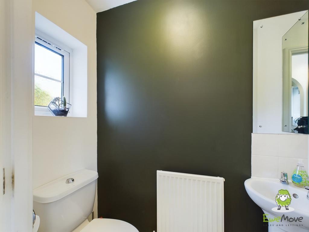 Downstairs WC