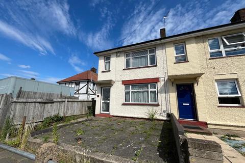 3 bedroom end of terrace house for sale, Ingoldsby Road, Gravesend, Kent, DA12