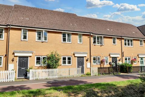 2 bedroom terraced house for sale, Fennel Drive, Bury St. Edmunds IP28