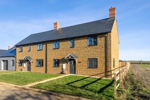 4 bedroom semi-detached house for sale, Boundary Edge, Chipping Warden, Banbury, Oxfordshire, OX17