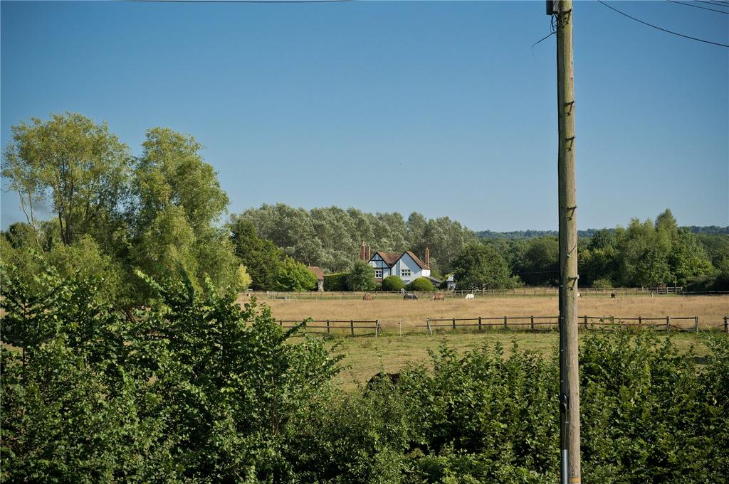 View From Bedroom