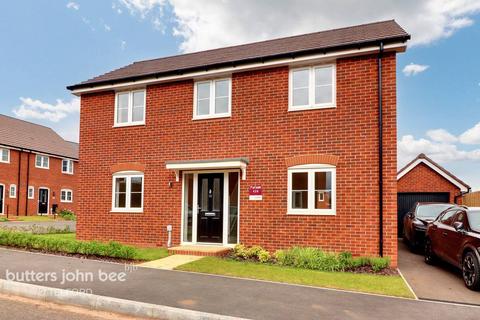 4 bedroom detached house for sale, Deemers Stile, Telford