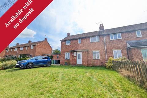 3 bedroom semi-detached house to rent, Hillside, Ancaster, NG32