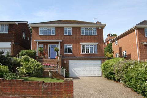 4 bedroom detached house for sale, Rowsley Road, Eastbourne BN20