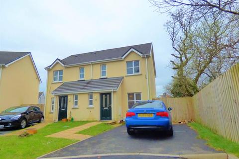 2 bedroom semi-detached house to rent, Clos Griffith Jones, St Clears, Carmarthenshire