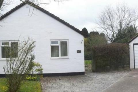 3 bedroom detached bungalow to rent, Hereford,  Herefordshire,  HR4