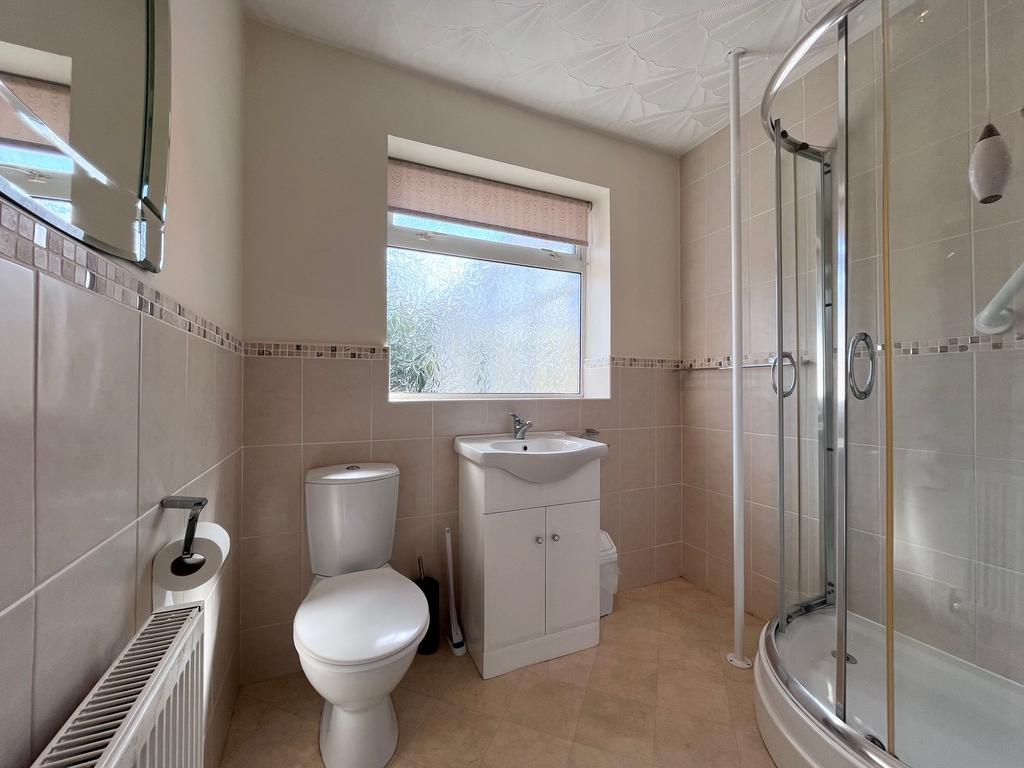 Shower room