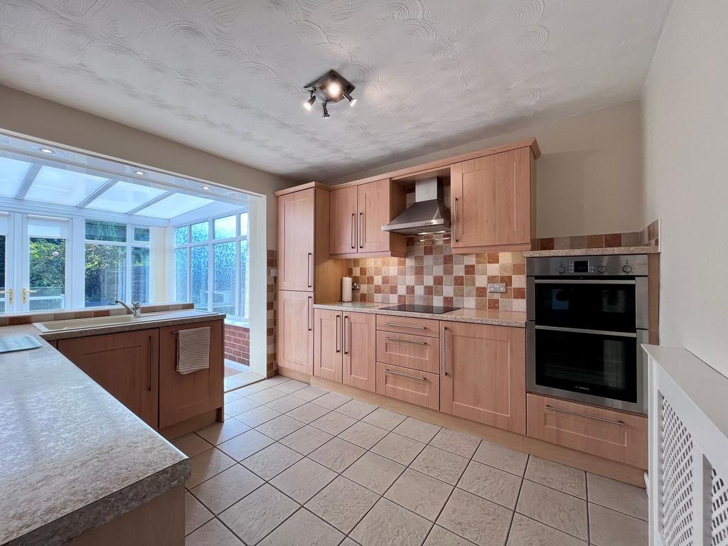 Breakfast kitchen
