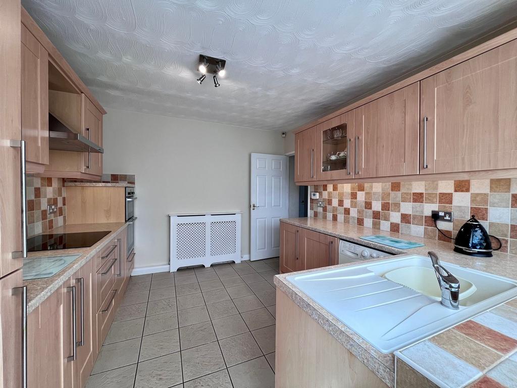 Breakfast kitchen
