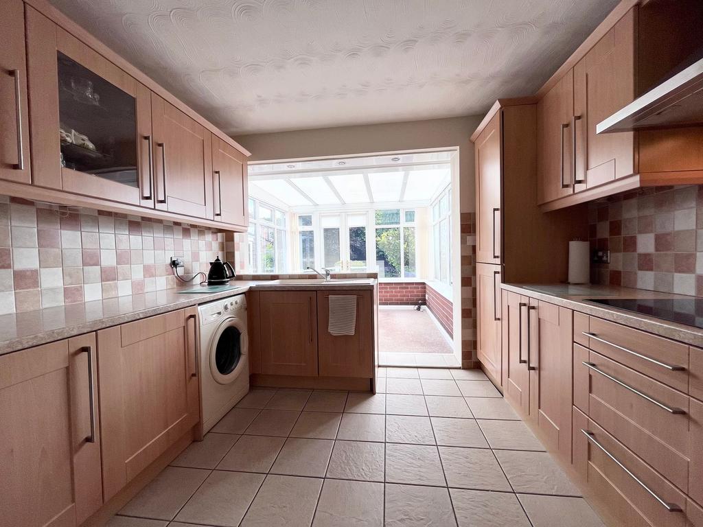 Breakfast kitchen