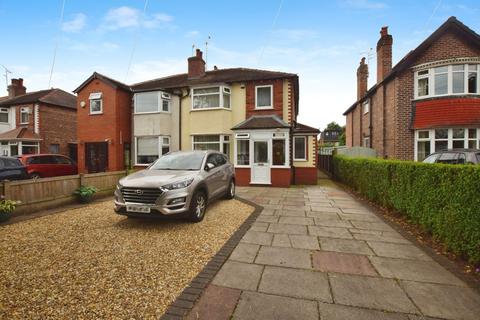 Stanley Mount, Sale, Greater Manchester, M33