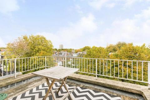 2 bedroom apartment to rent, Harcourt Terrace, London, SW10