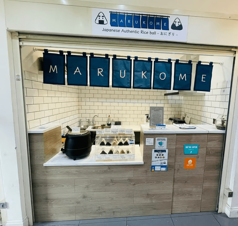 A1,A2,A3 takeaway unit(shop)to let in Fulham