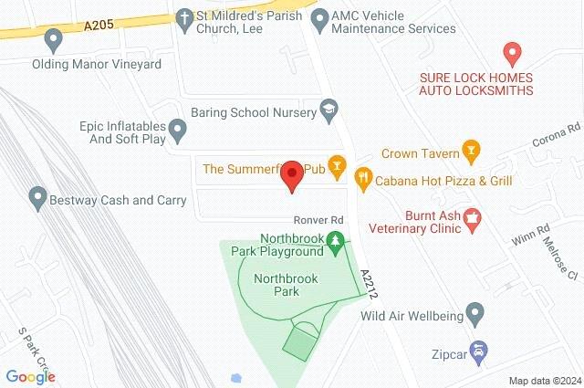 Google Maps Image