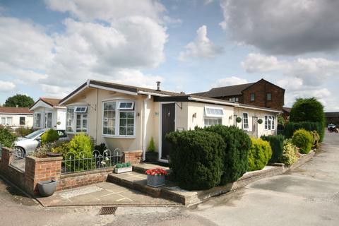 Wards Caravan Site, Oxford, OX3