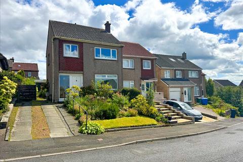 3 bedroom semi-detached house for sale, Napier Avenue, Bathgate