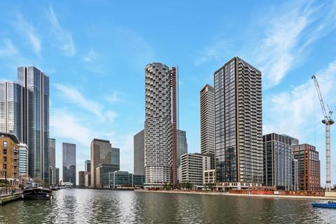 Studio to rent, 1 Park Drive, Wood Wharf, Canary Wharf E14