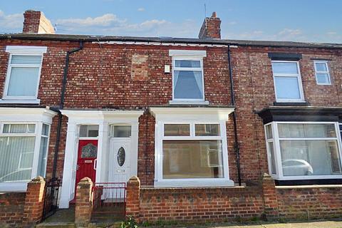 3 bedroom terraced house for sale, Heslop Street, Thornaby, Stockton-on-Tees, Durham, TS17 7HA